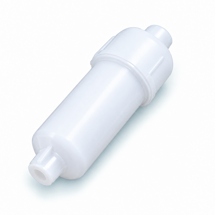 compact inline filter - Standard PP filter