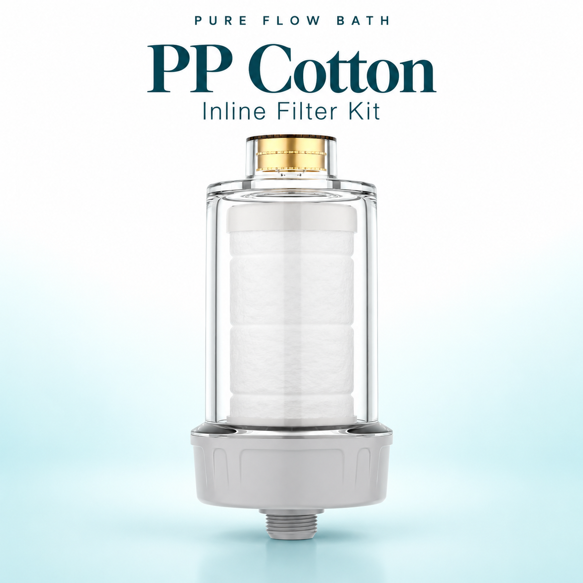 Pure Flow Bath kit pp