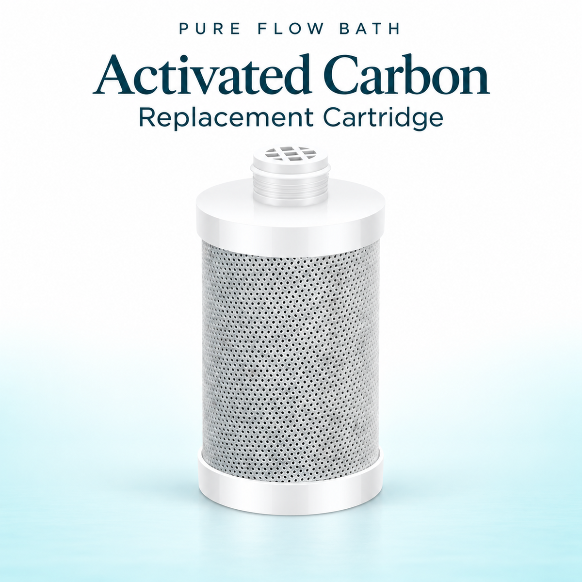 Pure Flow Bath refill carbon
