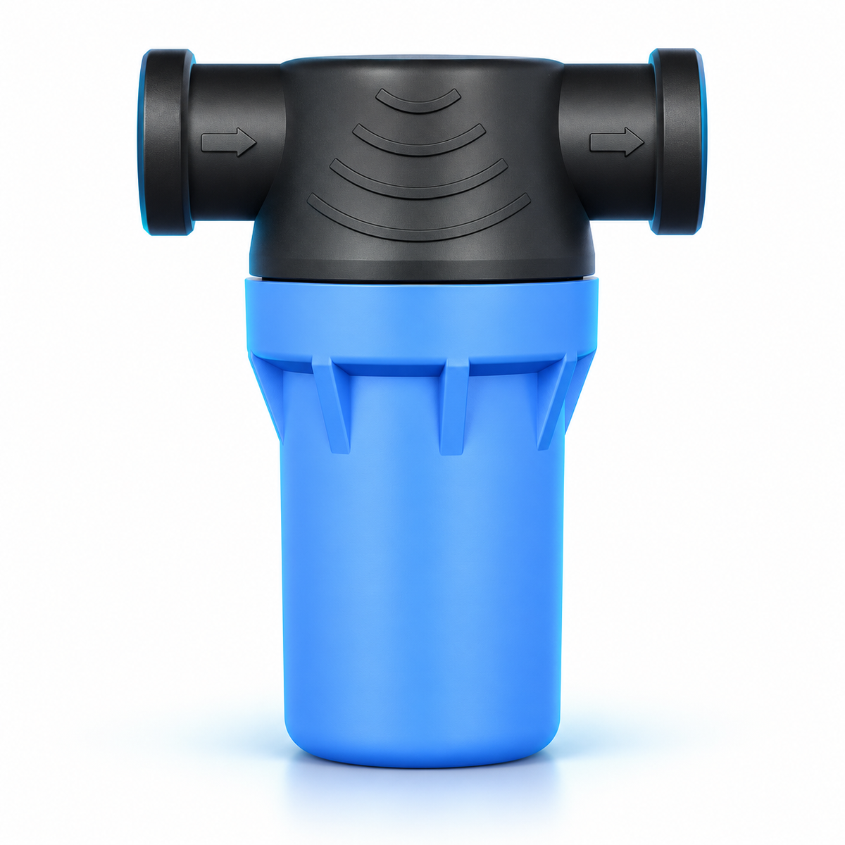 inline sediment water filter