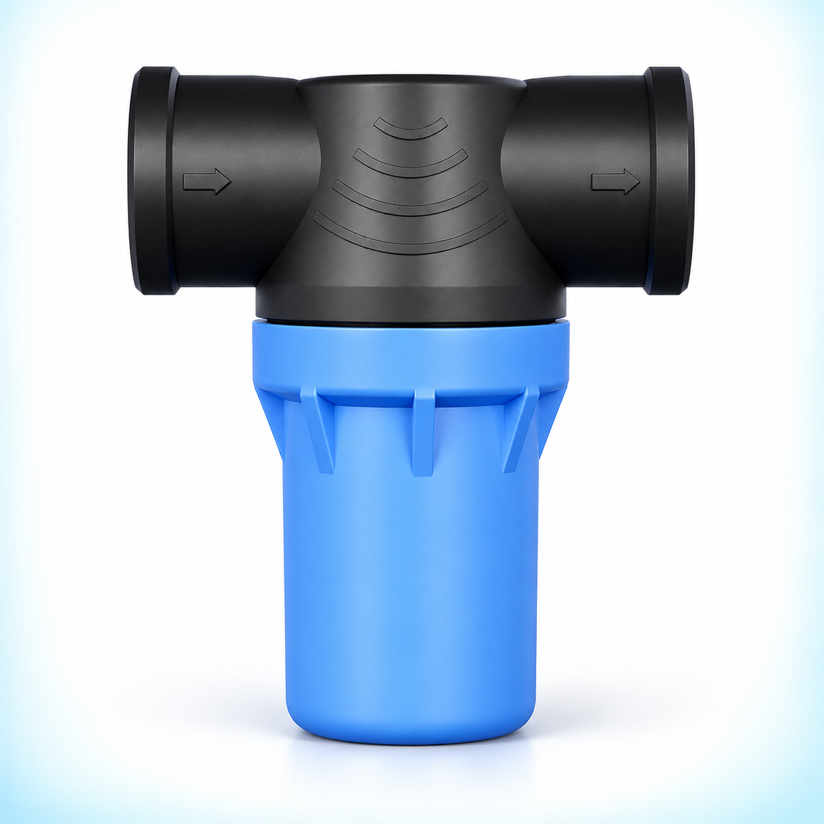 inline sediment water filter