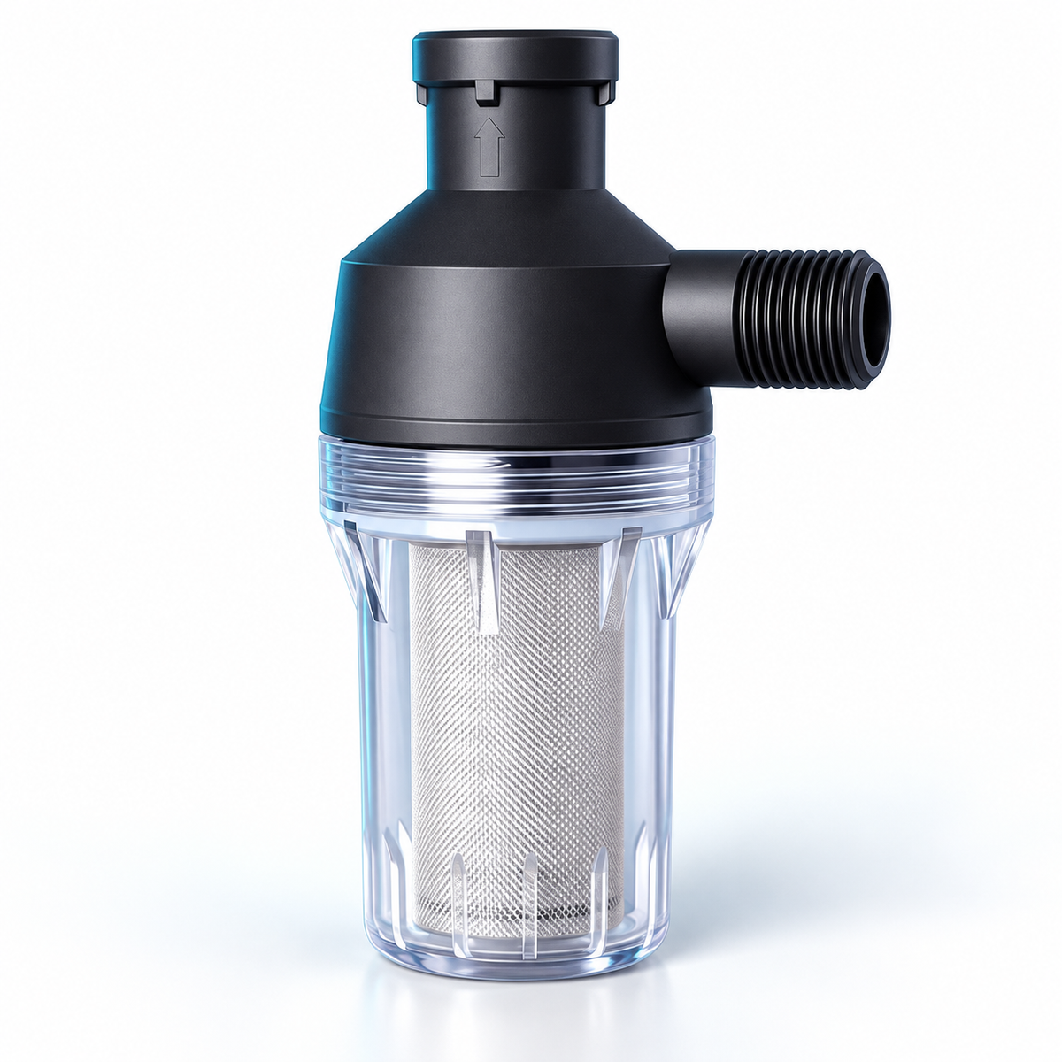 inline sediment water filter