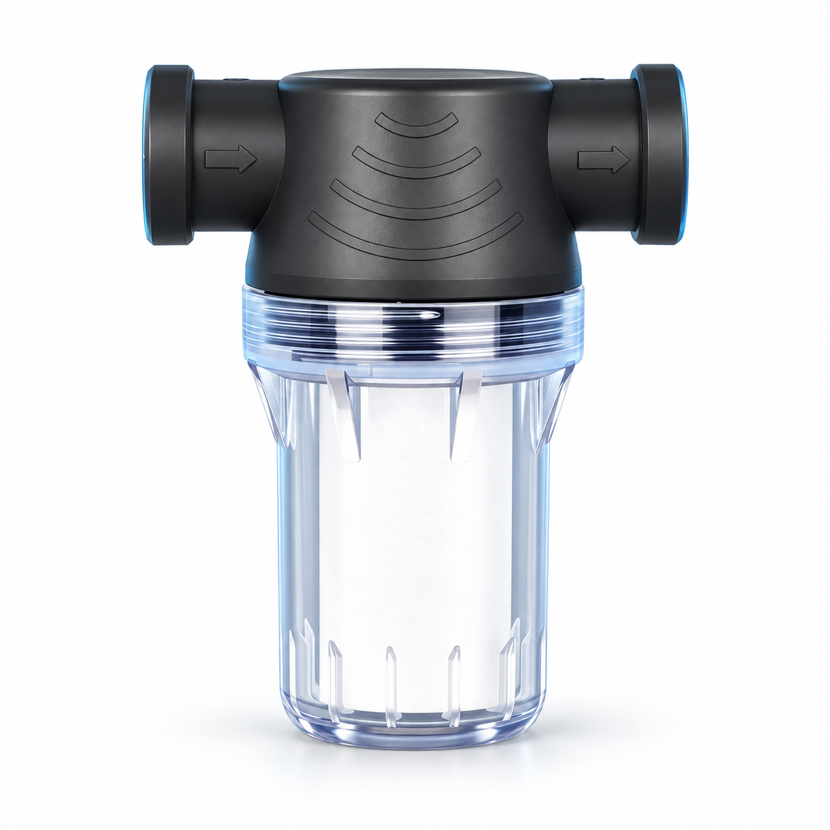 inline sediment water filter
