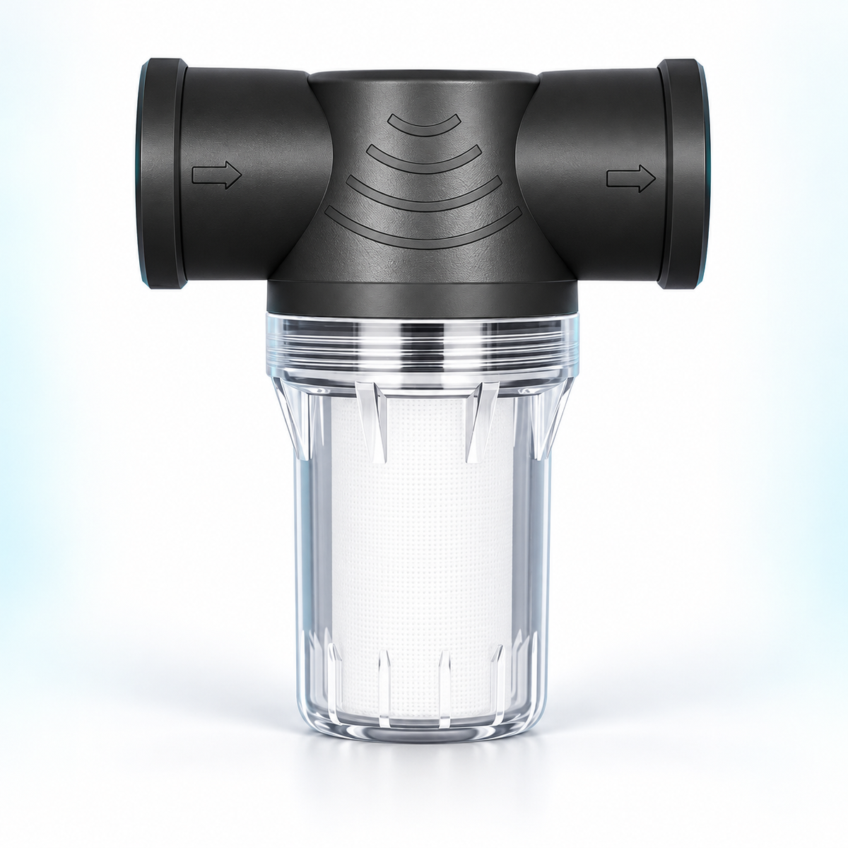 inline sediment water filter