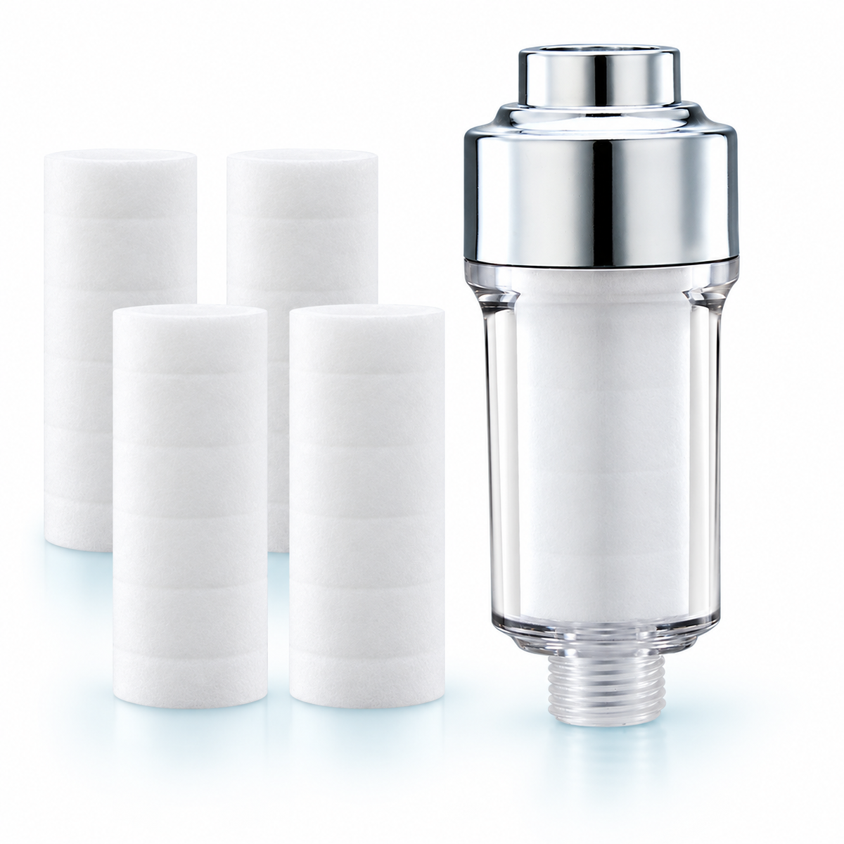 X3 - Filter + 4 spare cartridges