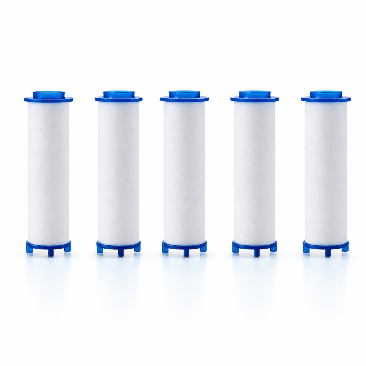 replacement filter - 5 cartridges