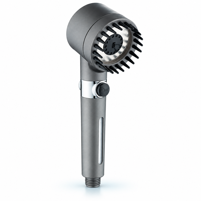 YXF211D - Gunmetal / Showerhead only