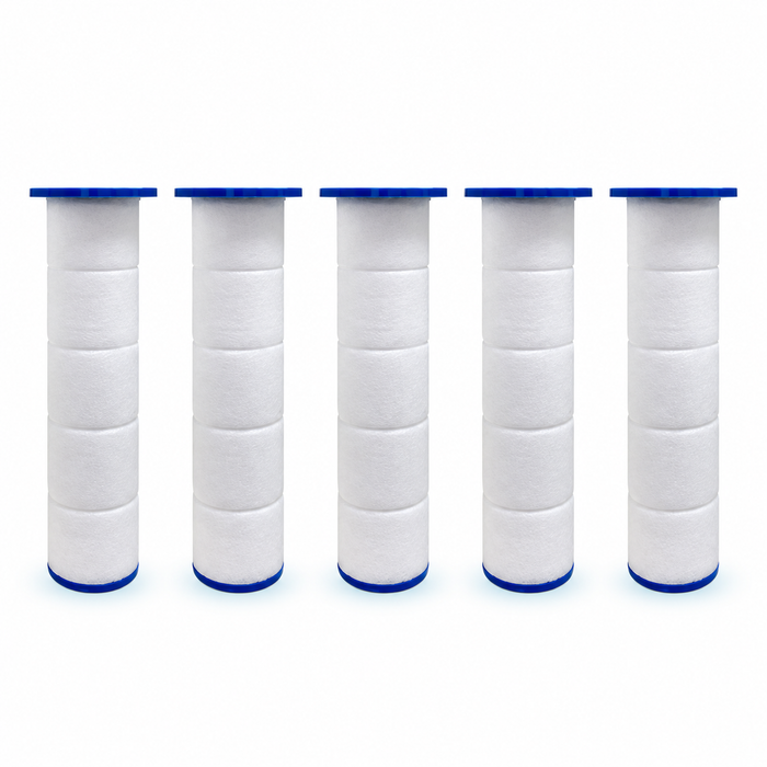 YXF211D - 75 mm cartridges / 5 pack