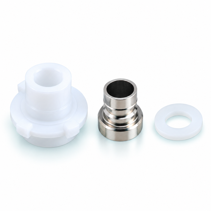 Washing-machine connector kit