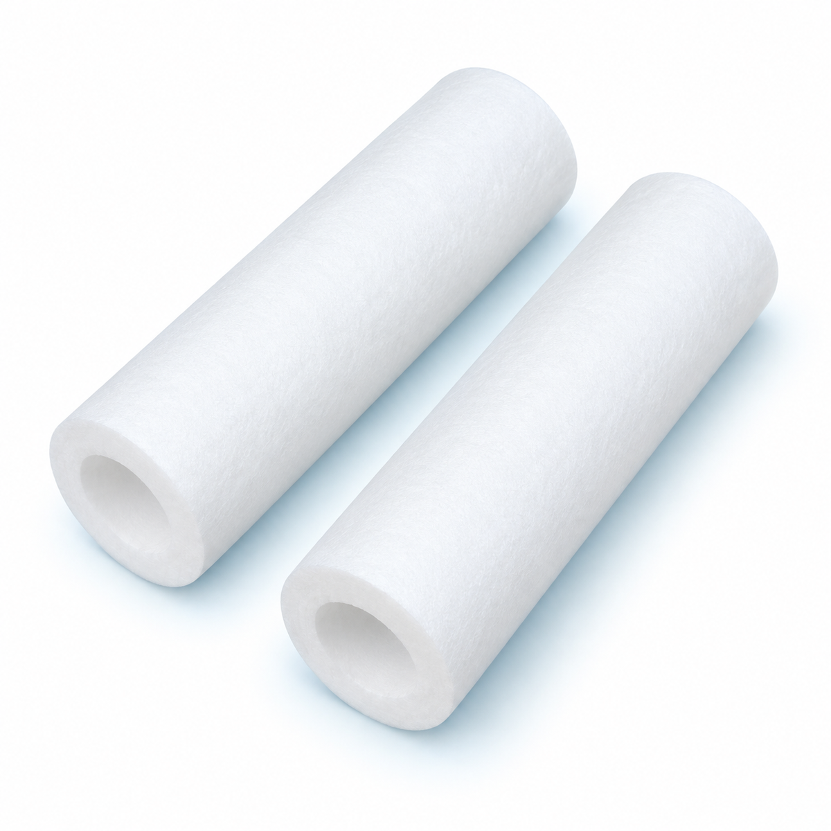 compact inline filter - Standard PP cartridges / 2 pack