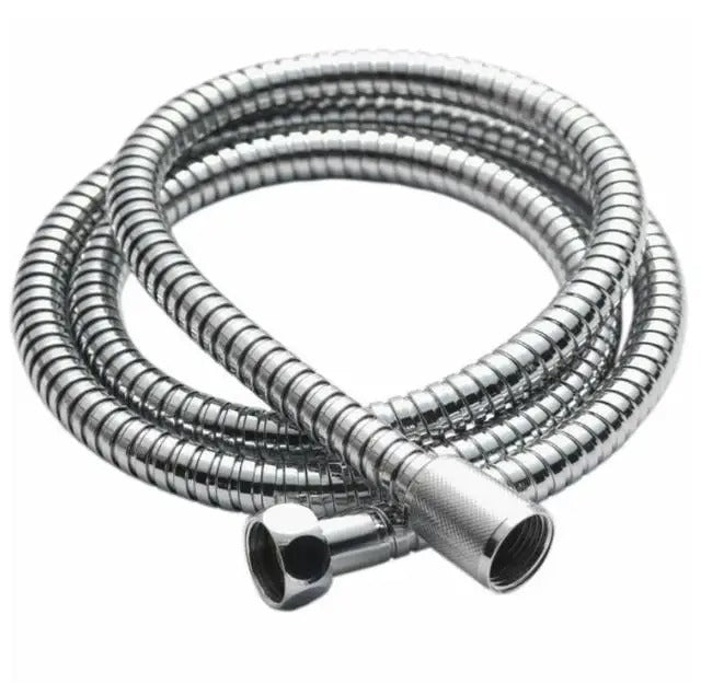 High-Pressure Filtered Shower Head — 4 Speed Settings | Removes Chlorine | Home Bathroom
