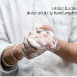 Smart Automatic Inductive Foam Hand Soap Dispenser Alcohol Spray Washing Phone - Inductive Technology for Hygienic Washing
