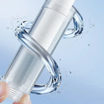 Portable Travel Filtered Shower Head — Antibacterial Water Purification | Hotel & Bathroom Use