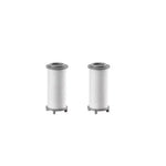 Portable Travel Filtered Shower Head — Antibacterial Water Purification | Hotel & Bathroom Use