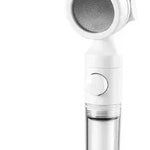 Portable Travel Filtered Shower Head — Antibacterial Water Purification | Hotel & Bathroom Use