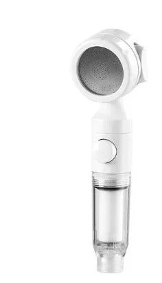 Portable Travel Filtered Shower Head — Antibacterial Water Purification | Hotel & Bathroom Use