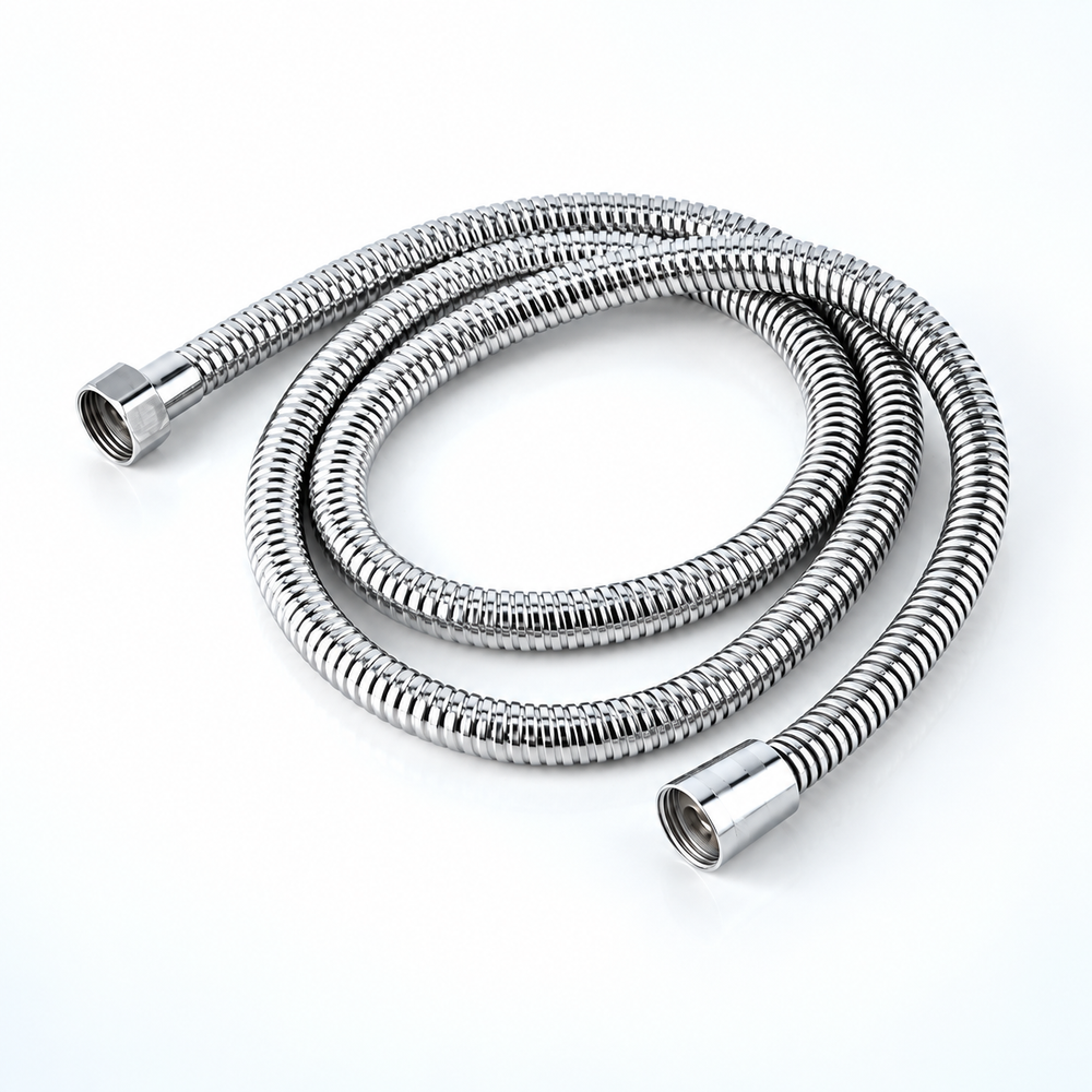 Shower hose - Silver / 1.5 m