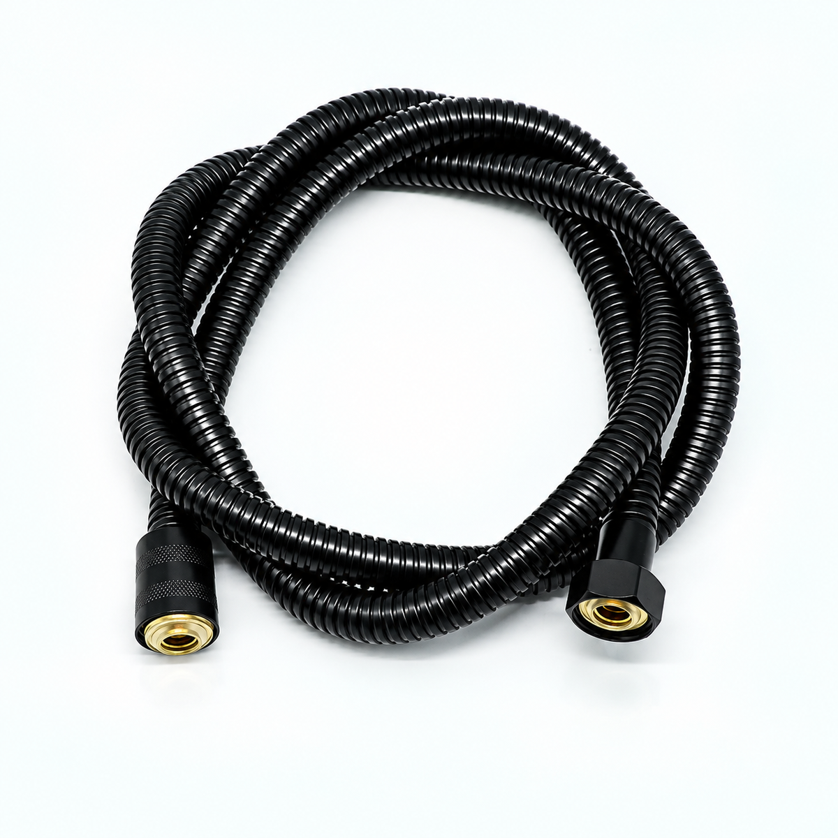 Shower hose - Black / 1.5 m