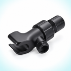 Shower arm holder - Black