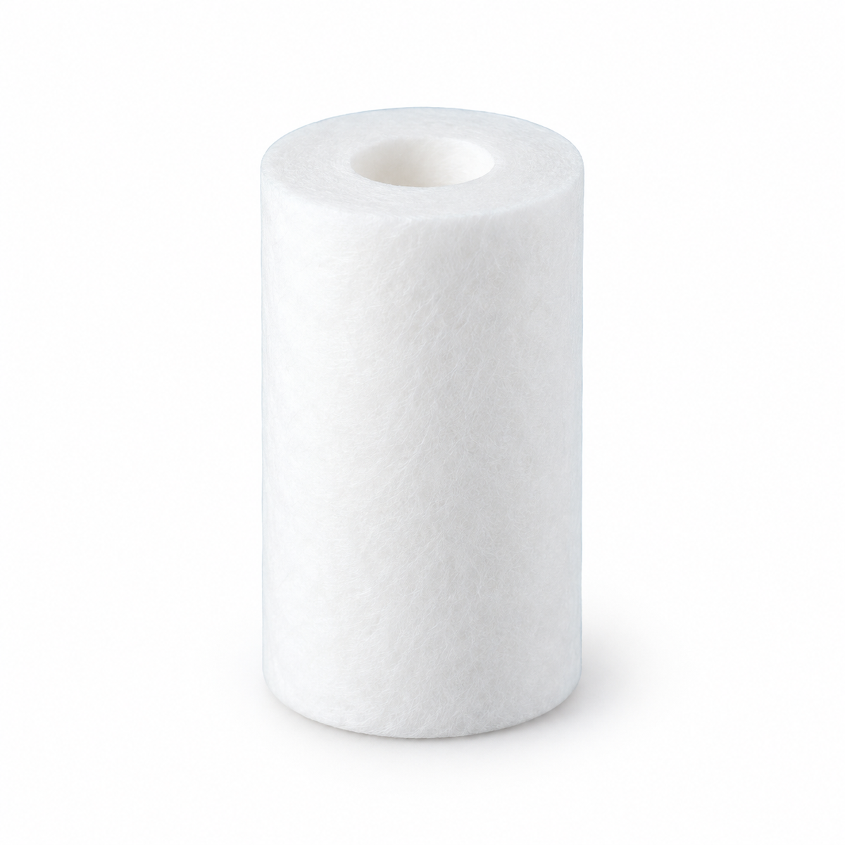 Large shower filter replacement cartridge