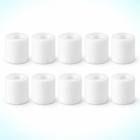 Small shower filter replacement cartridges