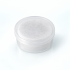 replacement filter pads in storage case