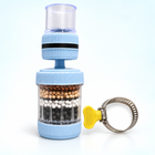 faucet filter in selected colour and connector style