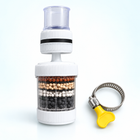 faucet filter in selected colour and connector style
