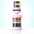 faucet filter in selected colour and connector style