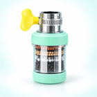 faucet filter in selected colour and connector style