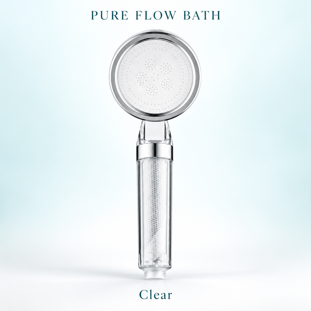 Pure Flow Bath 18088 Clear