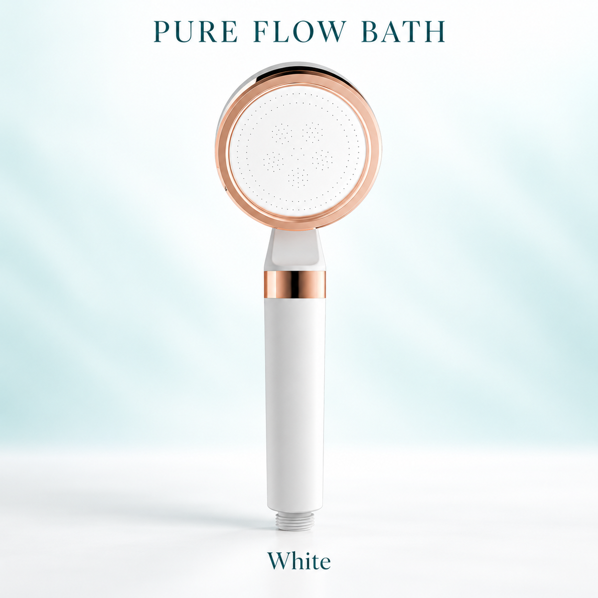 Pure Flow Bath 18088 White