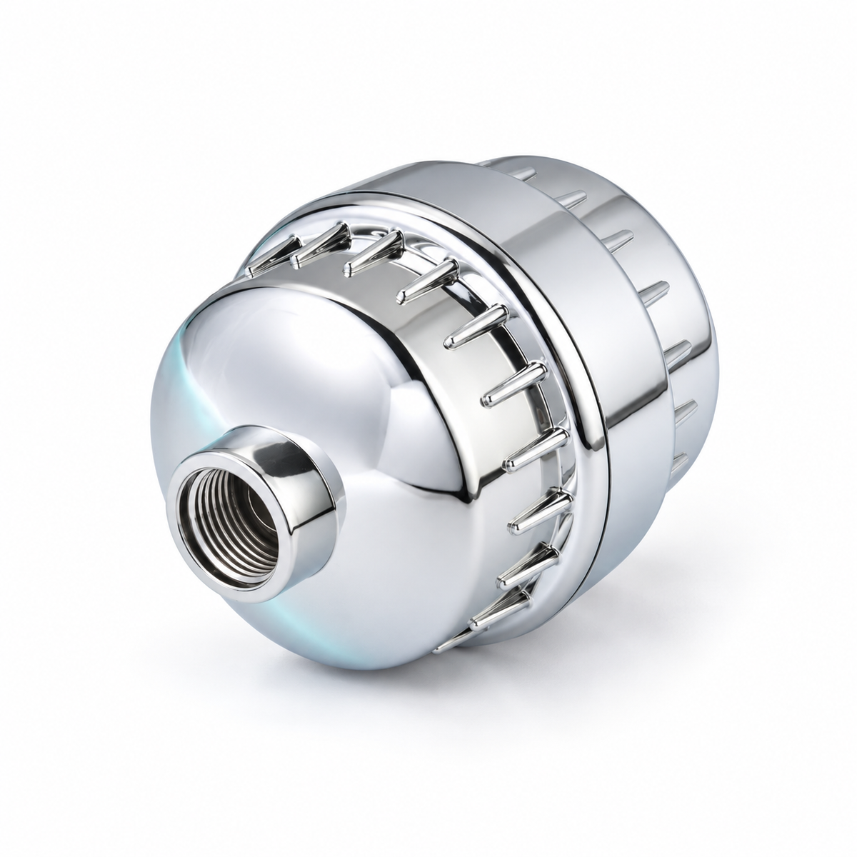 HY-M1 threaded inlet detail