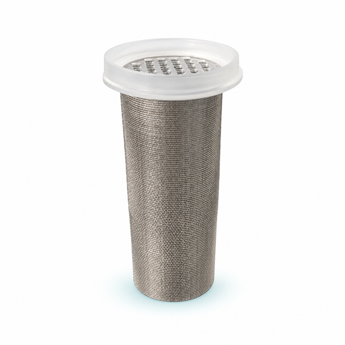 replacement mesh cartridge, configuration 1