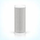 inline water filter replacement cartridge - Stainless Mesh / 85.5 x 37 mm