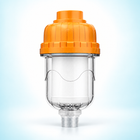 inline water filter - Orange / PP Cotton