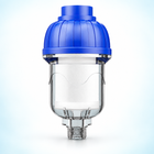 inline water filter - Blue / PP Cotton