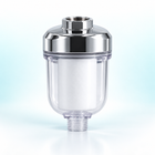 inline shower filter and selected cartridge bundle