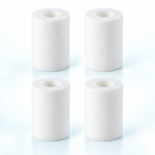 white replacement shower filter cartridges