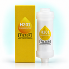 Osmanthus inline shower filter
