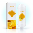 Lemon inline shower filter