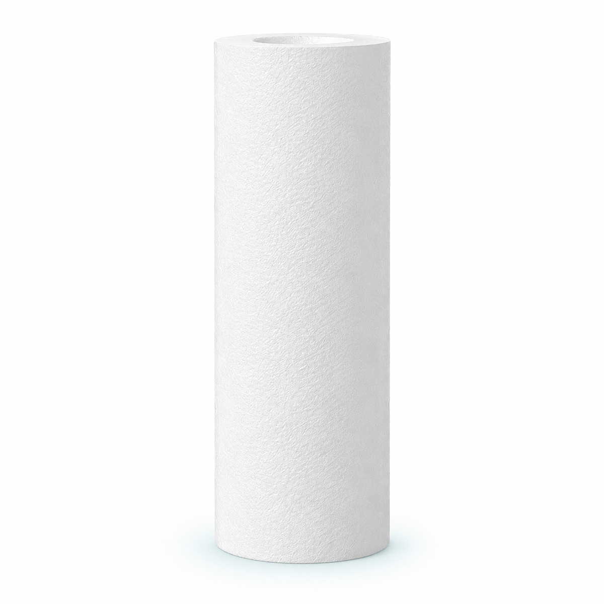 One white composite replacement cartridge