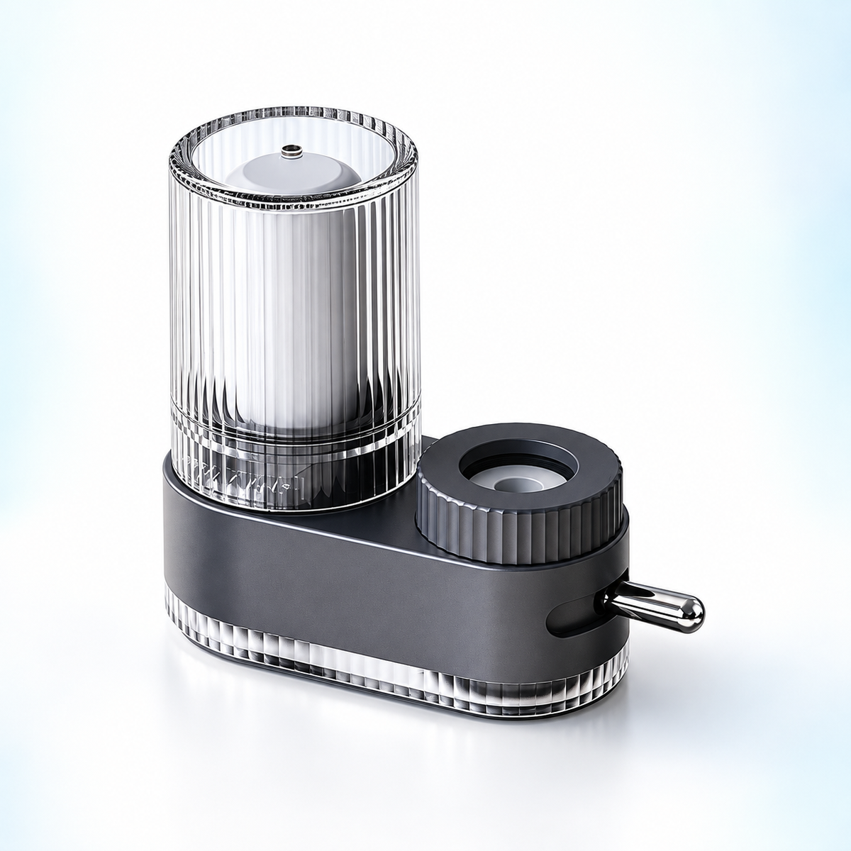 Gunmetal B1 faucet filter with 1 ceramic cartridges total