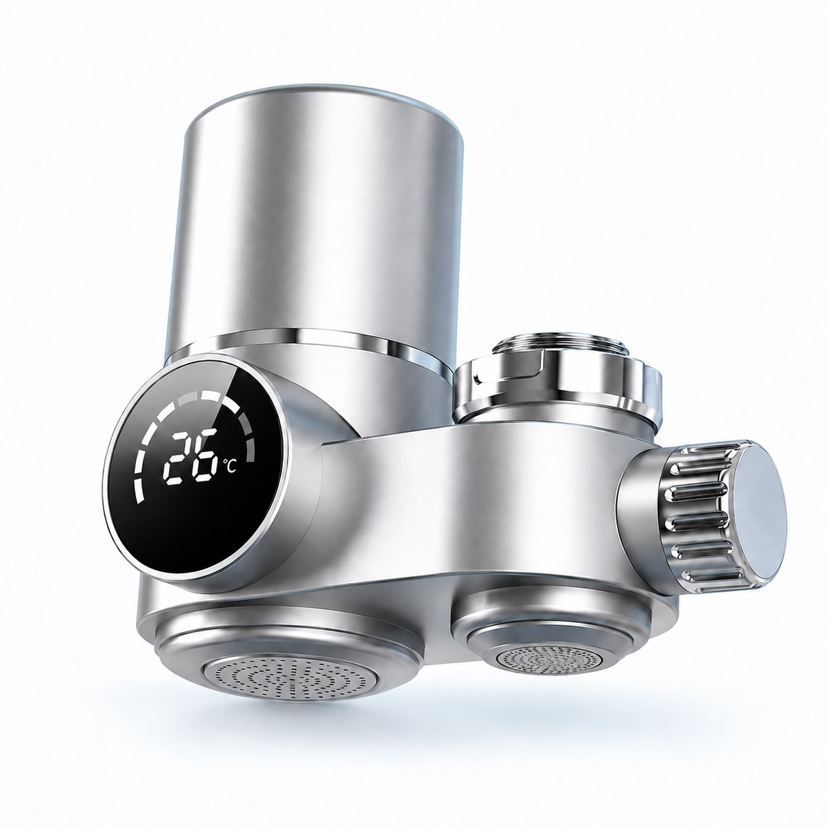 Silver faucet filter 716 model