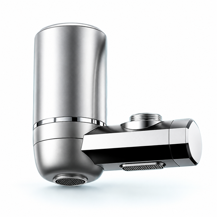 Silver faucet filter 720 model