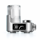 Silver faucet filter Qyuan model