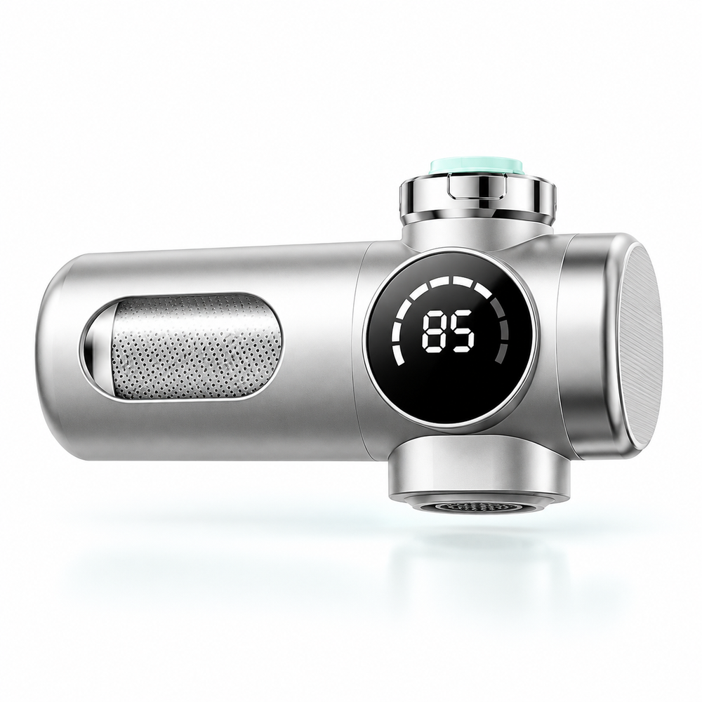 Silver faucet filter 718 model