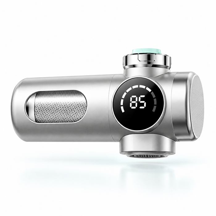 Silver faucet filter 718 model