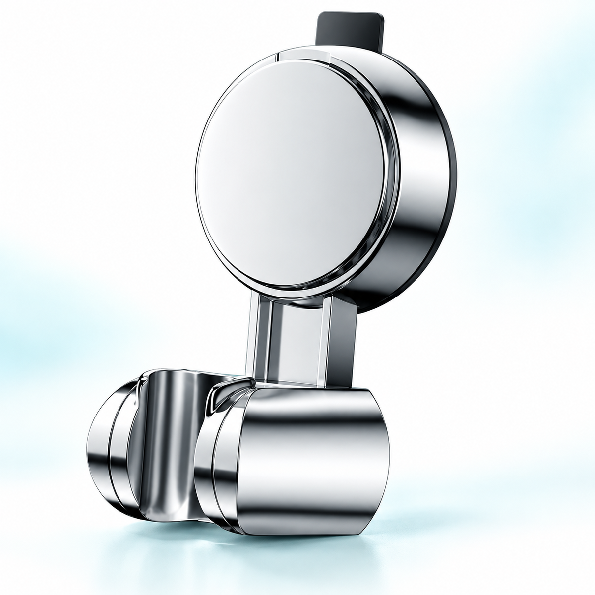 chrome shower holder - Suction Cup / PJ1052