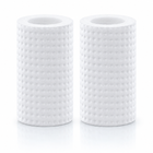 white PP cotton replacement 2 Cartridges